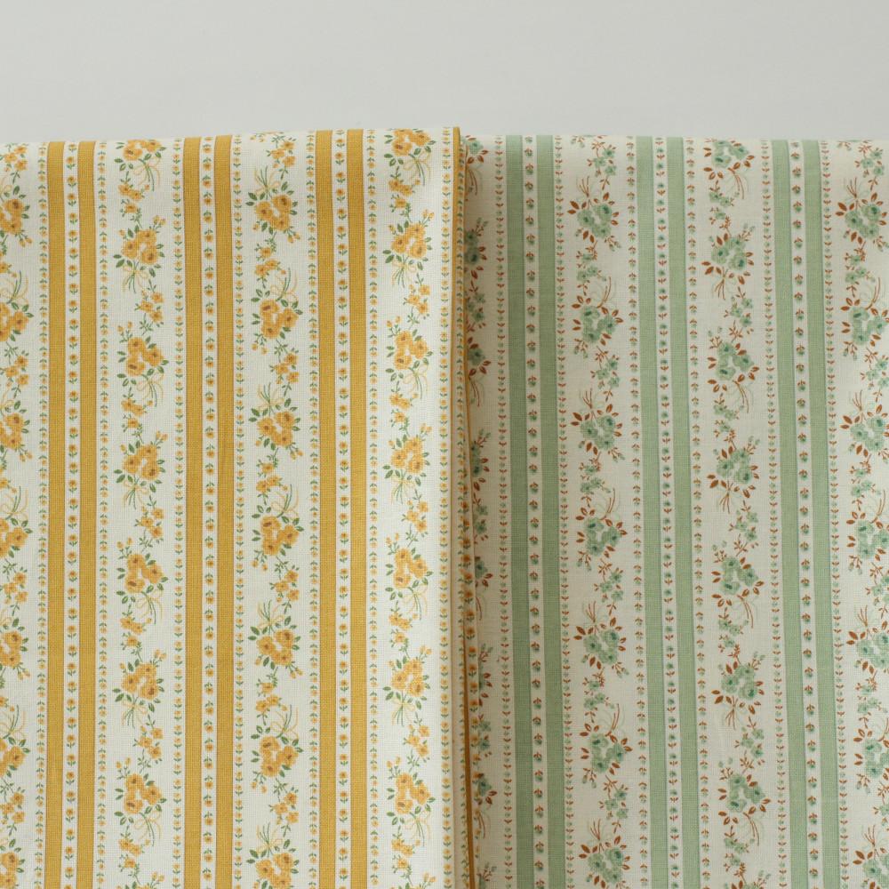 영국 빈티지식탁 원단