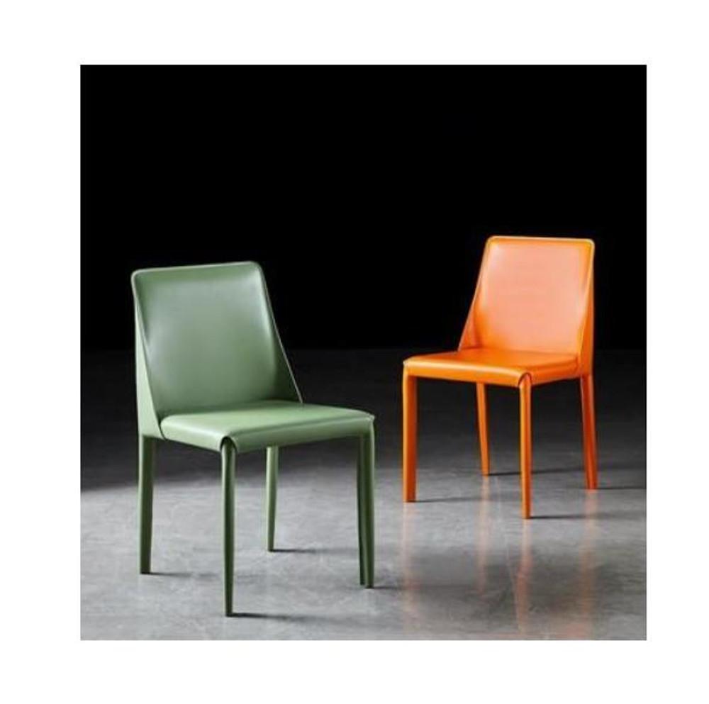 북유럽 편한 식탁의자 벤치 가정용 미니멀 카페 의자 r109