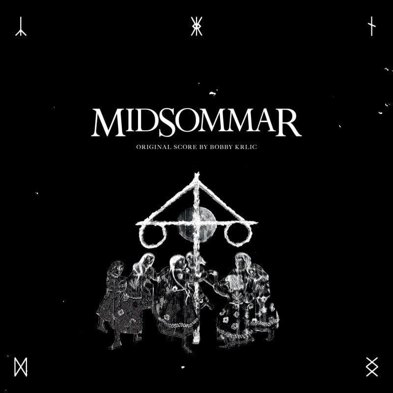 Midsommar – Original Motion Picture Soundtrack LP - Ättestupa Vinyl