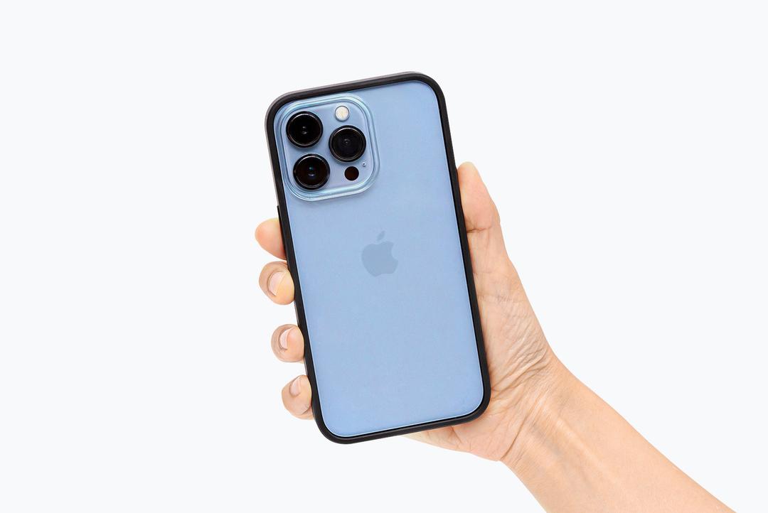 아이폰 13 PRO 에코 범퍼케이스 (블랙)