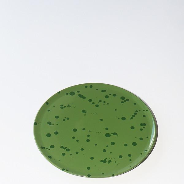 Splash _ Plate (Avocado)