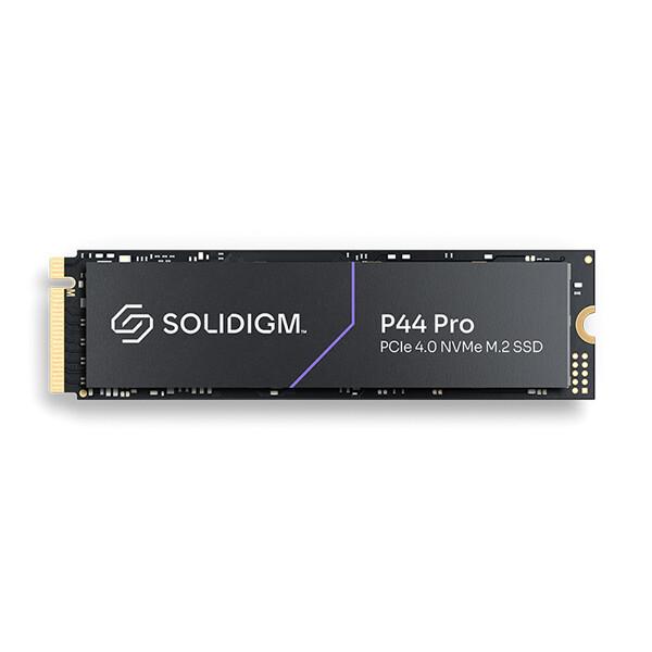 벌크 솔리다임 P44 Pro M.2 NVMe SSD (2TB)
