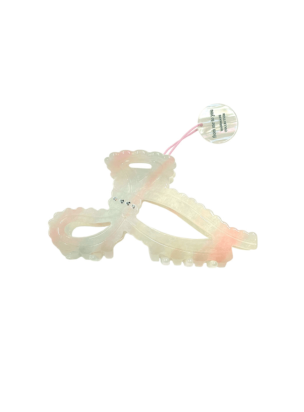 Ribbon (뉴진스 다니엘 착용)