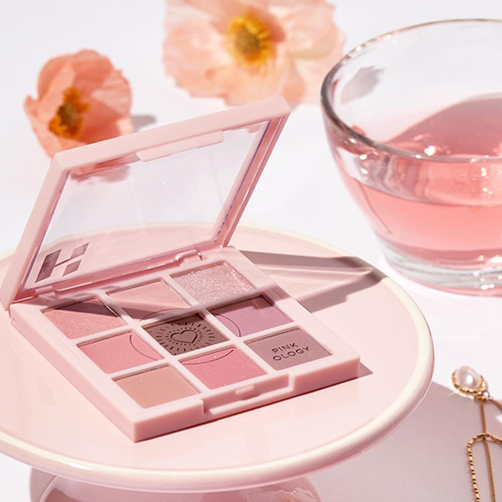 [홀리카홀리카] 핑크올로지 마이페이브 무드 아이 팔레트 8g