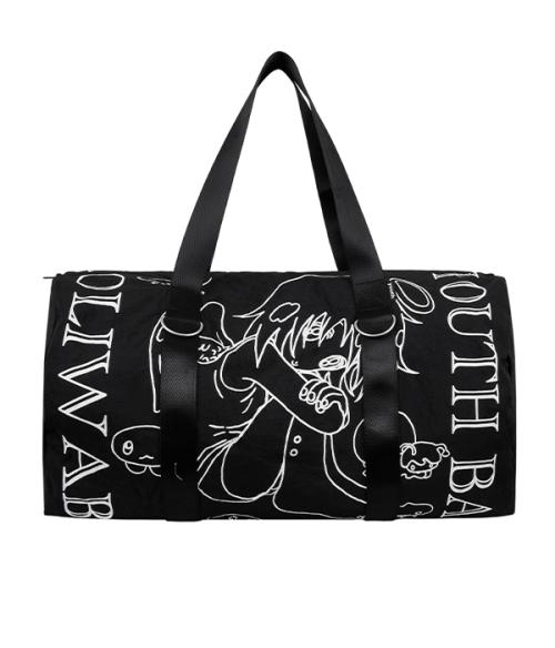 YB X Oliwa Reversible Big Bag_BLACK