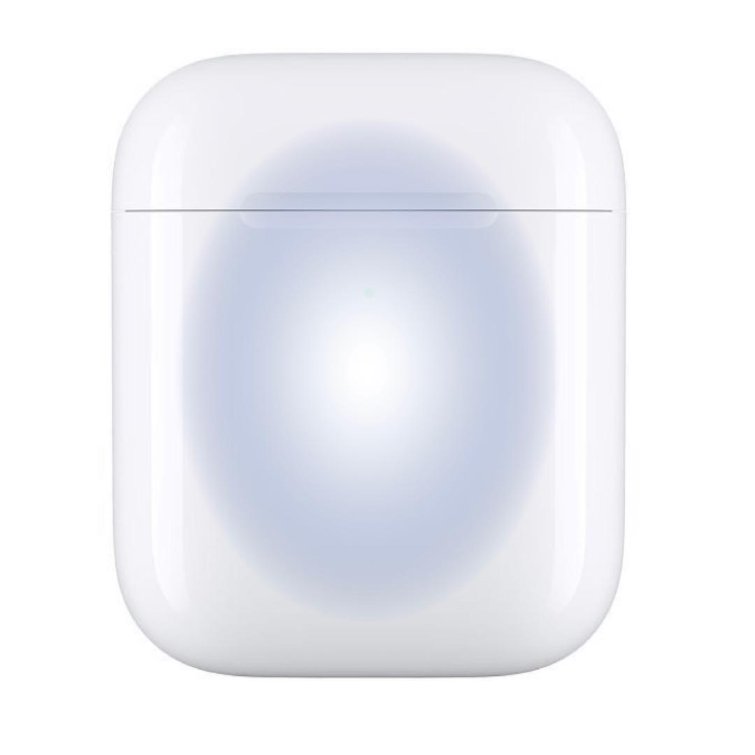 Spread airpods case (White+Sora)