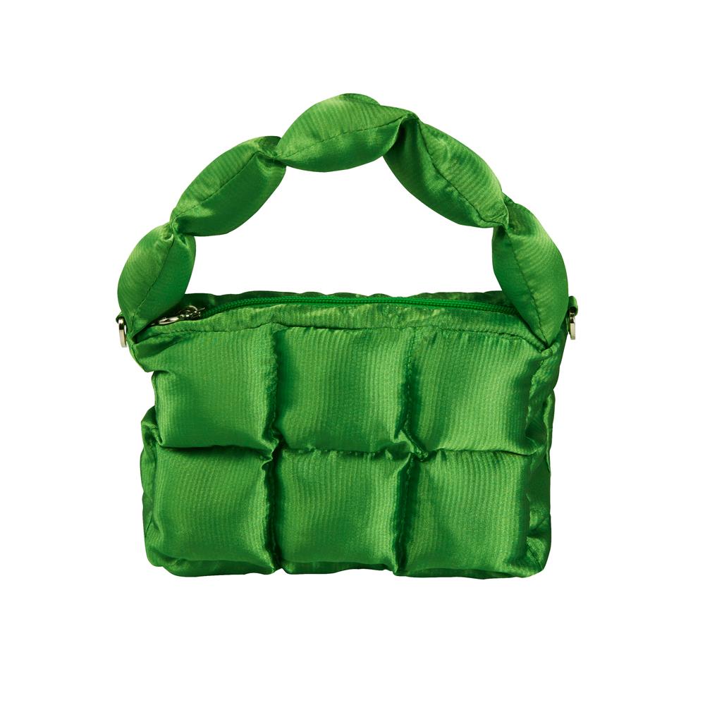 Gee Mini Puffer Bag [Green]