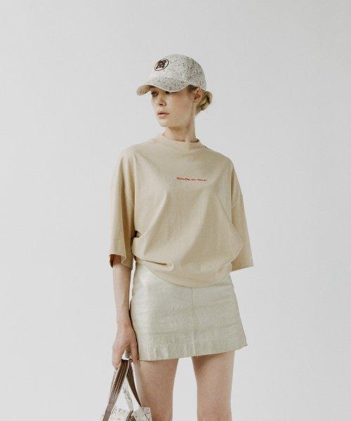 OOT Basic Tee (Beige)