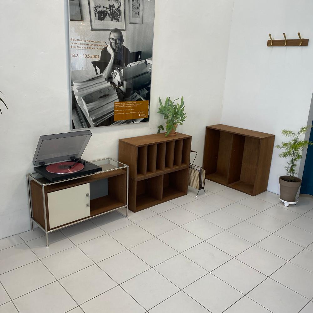 누스 라왕합판 비스포크 미드 센추리 모던 파이프 모듈 선반 선반 수납장 책장 수납가구