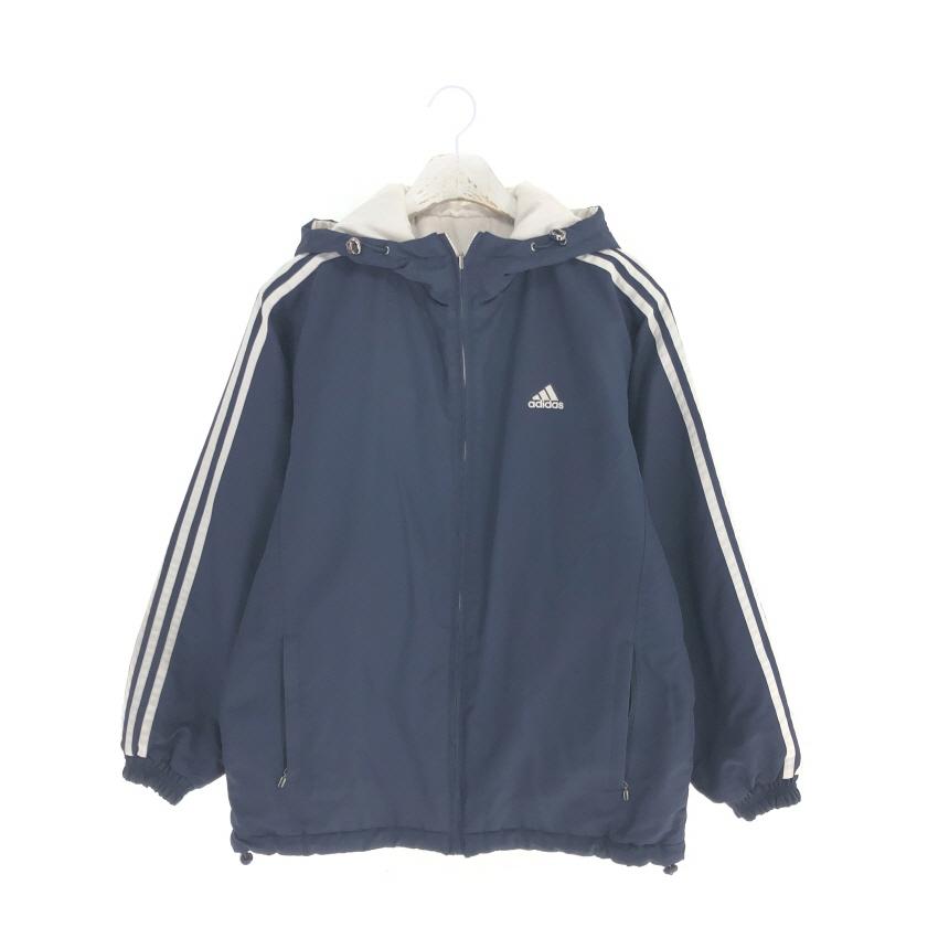 아디다스 리버서블 점퍼 S