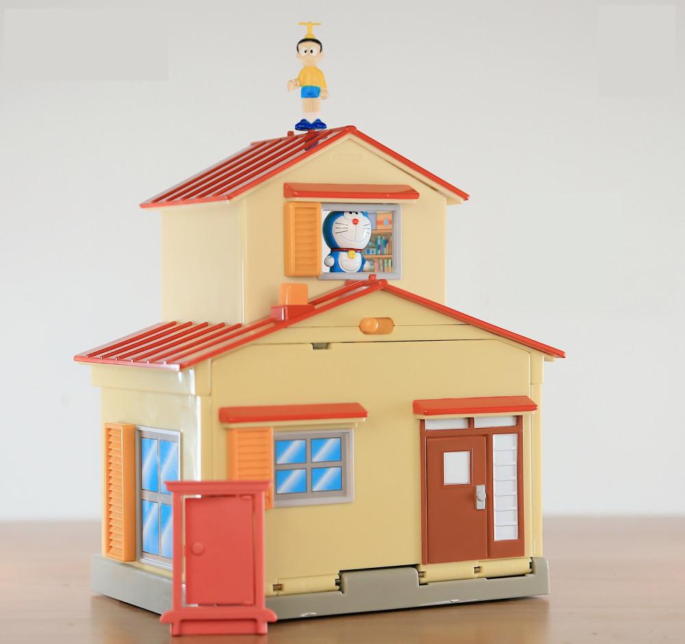 노비타 도라에몽 집안 폭소 대소동 디오라마