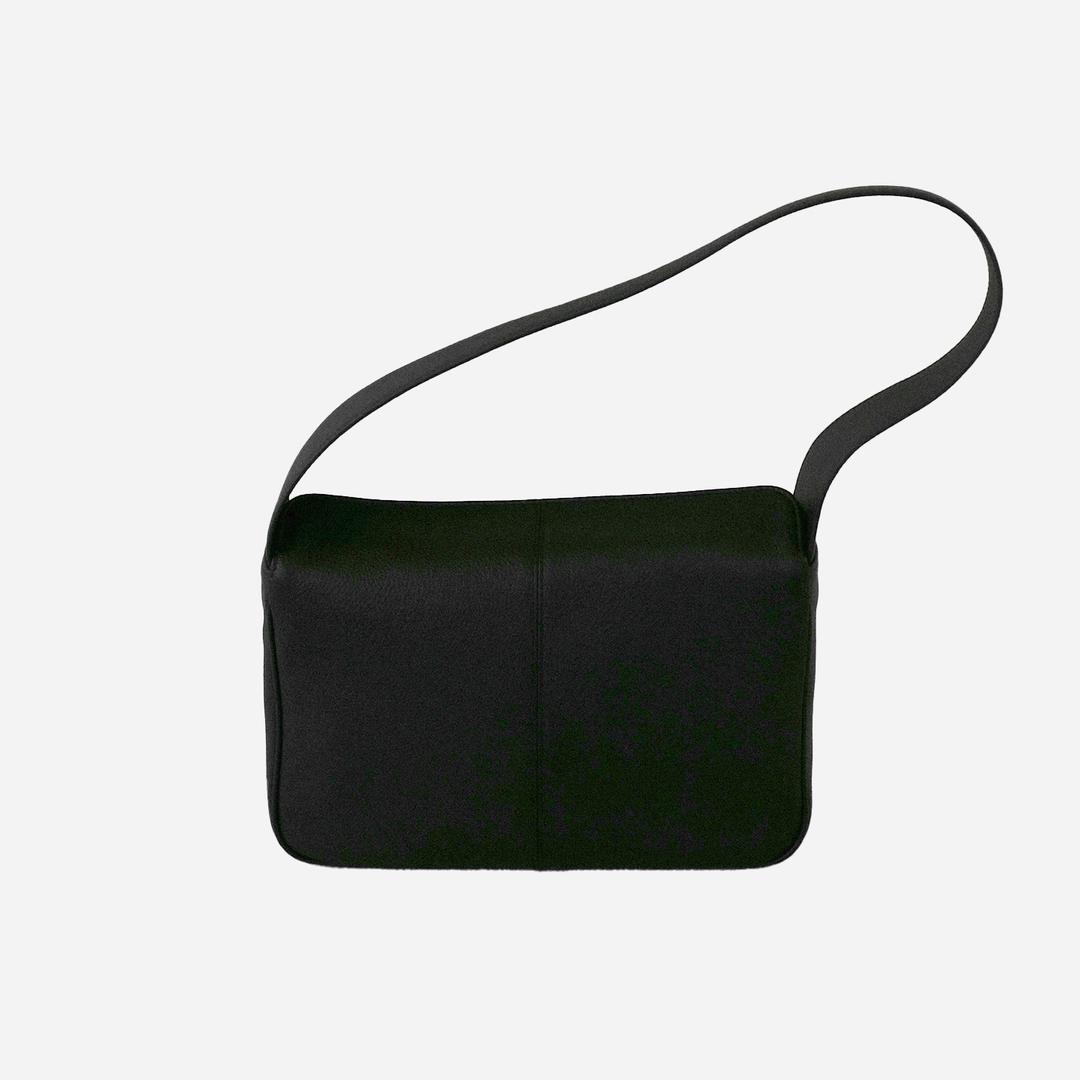 OG Maremma Bag (Grain) - Black