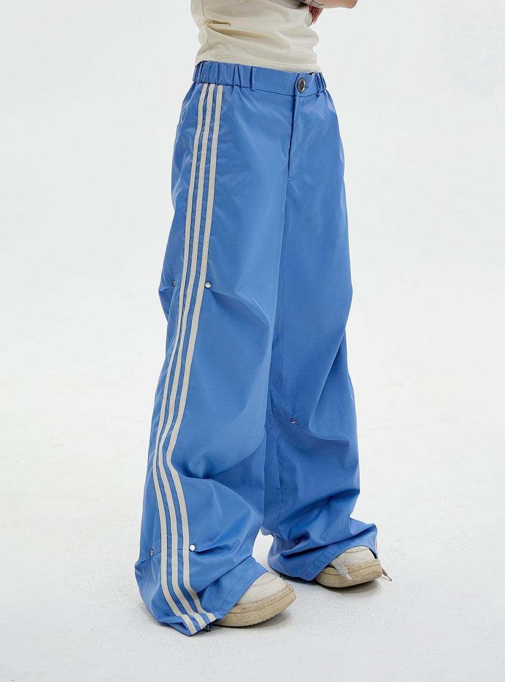 [PEOPLESTYLE] Millennium Retro Joggers (2color)