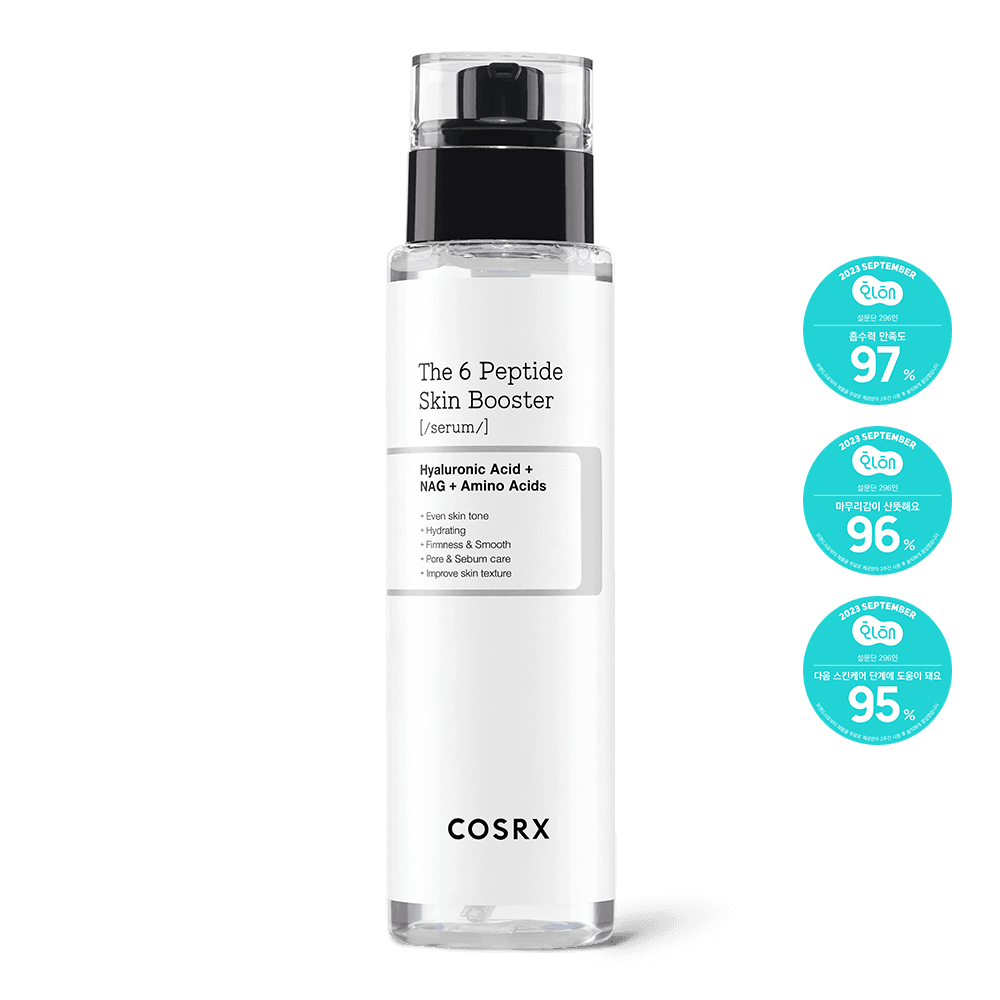 더 6 펩타이드 스킨 부스터 세럼 150ml