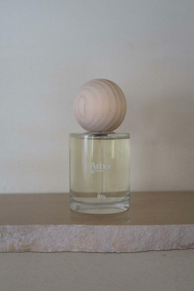 Supul room.fabric spray 100ml - Arbor