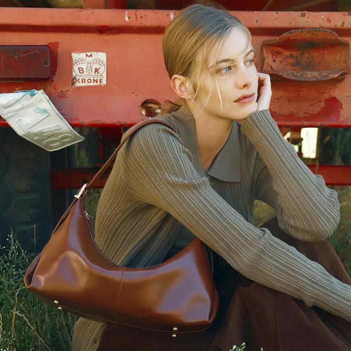 BATEAU BAG [5COLOR]