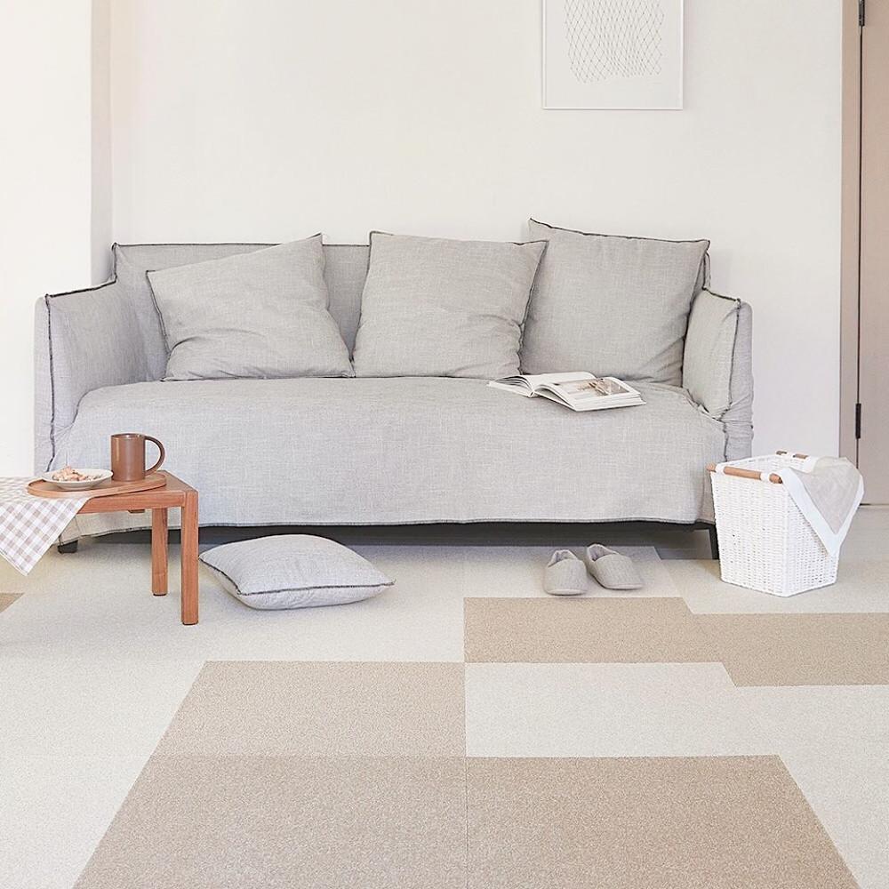 [Nittan] 일본 직수입 프리미엄 타일카페트 카펫타일 HT300