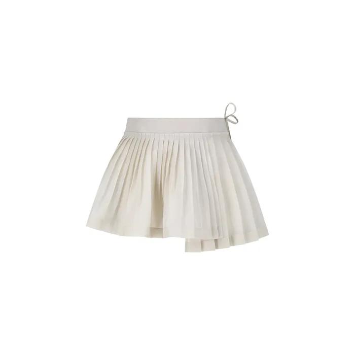 [예약주문] Pleated Belt, Beige