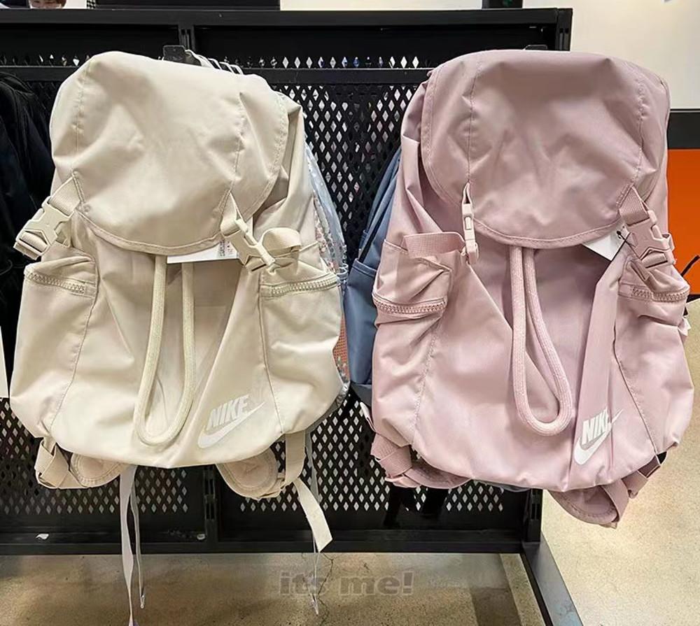 나이키 헤리티지 백팩 배낭 크림 대학생 책가방 BA6150-104 / BA6150-516