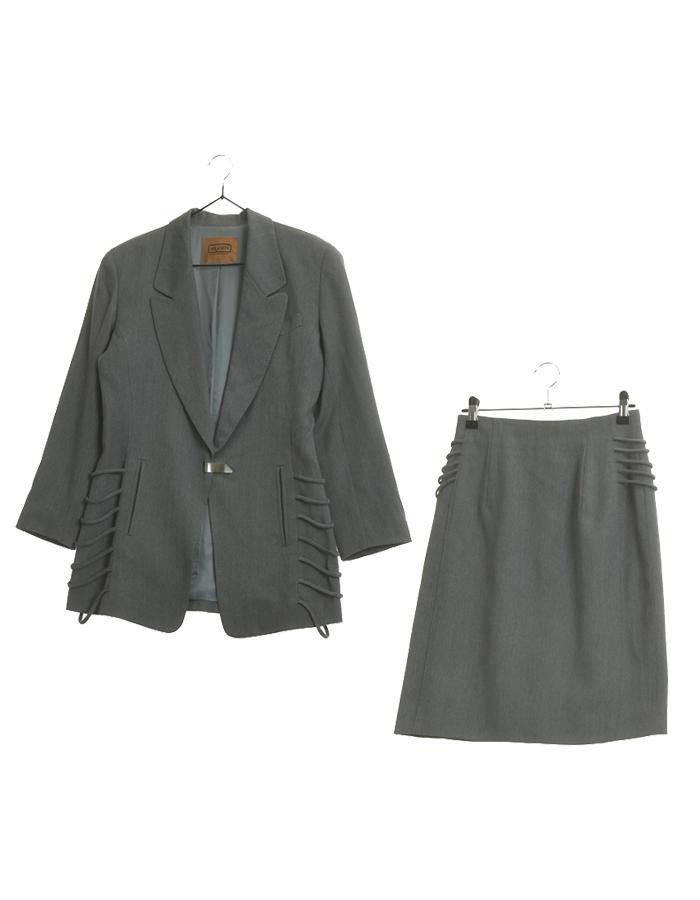 ARAMIS 울100% 투피스 셋업 / WOMAN L