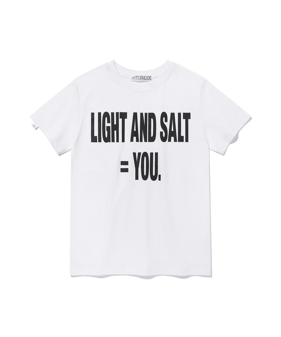 Salt Tee - White • 1Size
