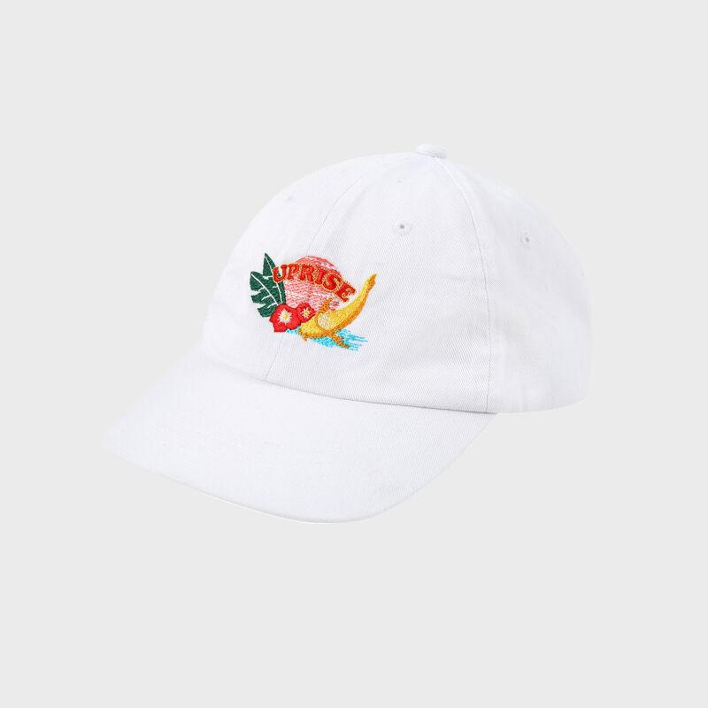 Uprise Cap(WHITE)