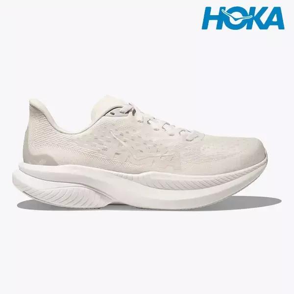 호카 운동화/ 1147810-WWH/ W MACH 6 여성 마하 6