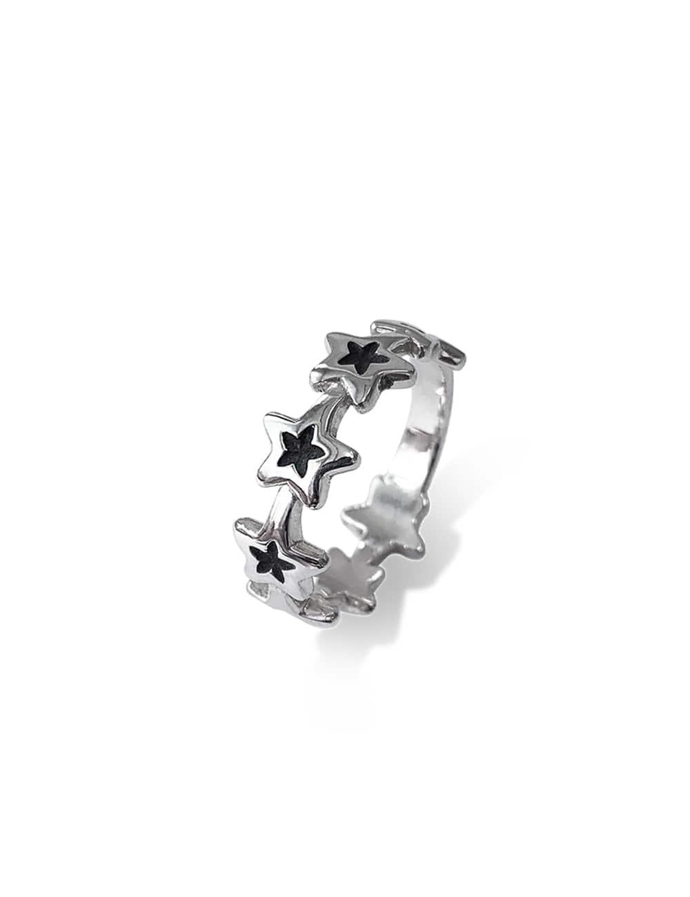 ETOILE LOOP RING (유화)