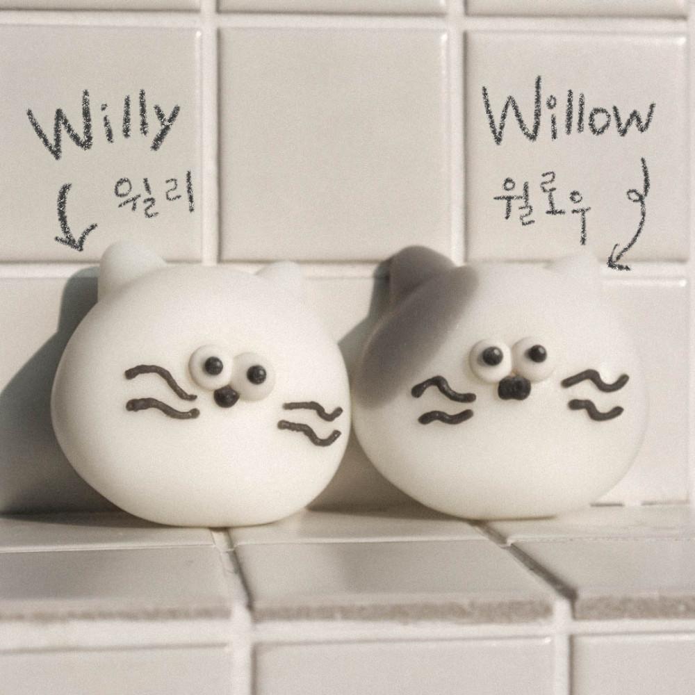 윌리&윌로우 / juwa 주와 비누