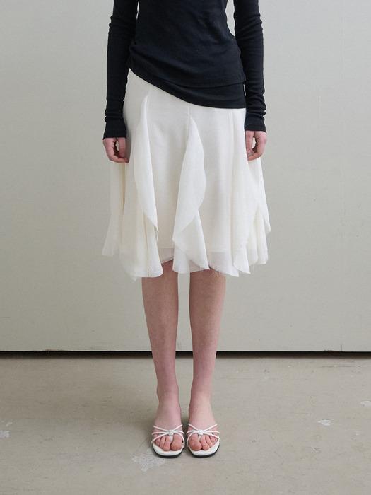 Rough Bohemian Skirt