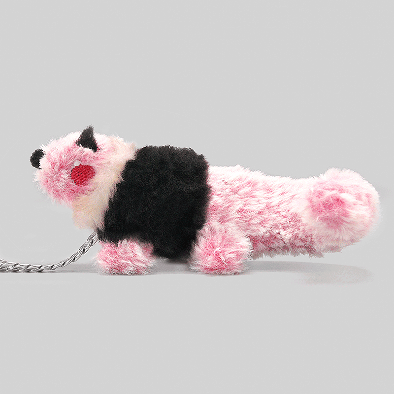 [NAME TO TAME] CAT DOMI (pink)