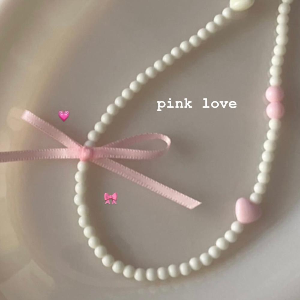 pink love