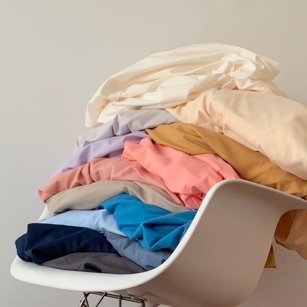 (12시이전 당일배송) 소프트터치 알러지케어 코튼 매트리스커버 13colors