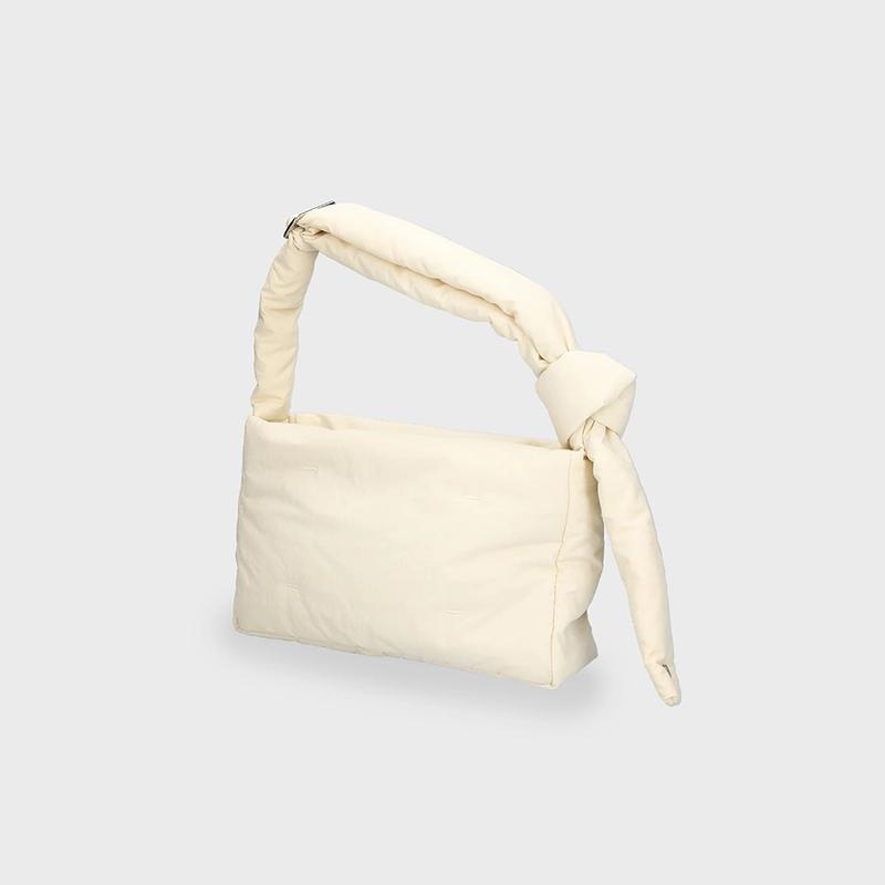 DAWNFACTORY - PLAIN BAG IVORY