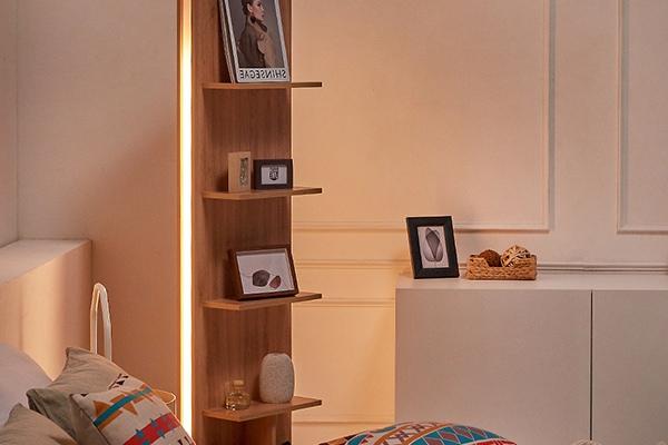 LED 별빛공간 1600 조명선반