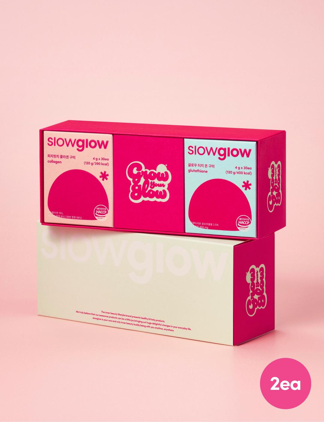 [쇼핑백 증정] 구미 선물 패키지 2입