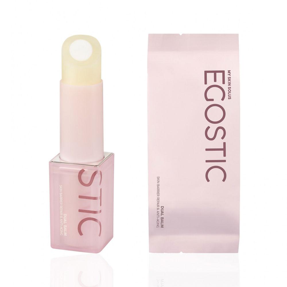 마이스킨솔루스 에고스틱 듀얼밤 멀티밤 본품 12g +리필 12g