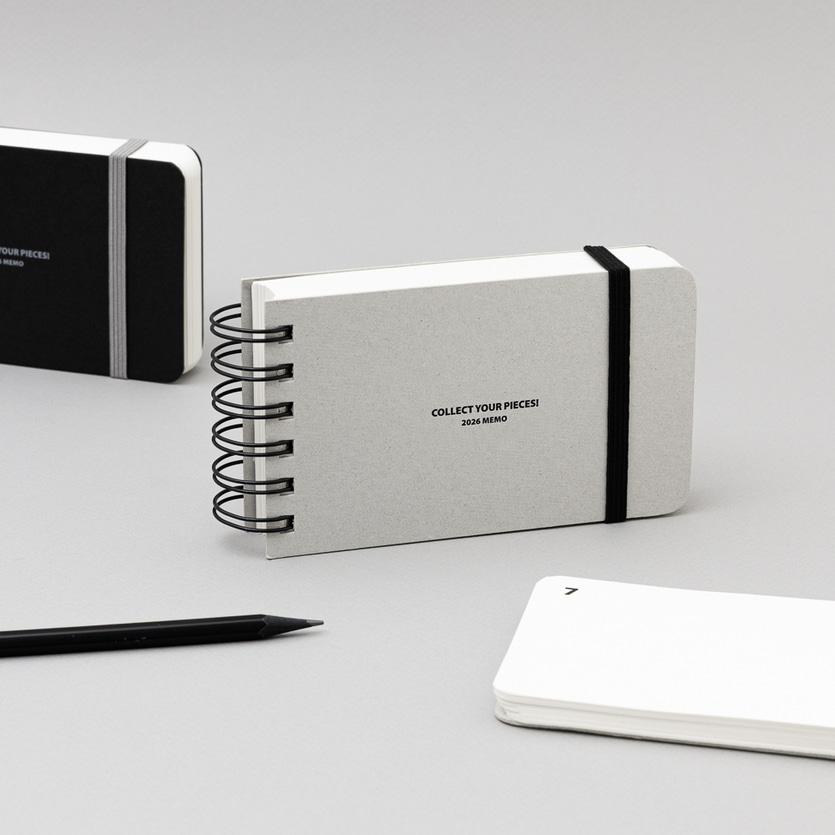 2026 라이프앤피시스 메모장 데일리