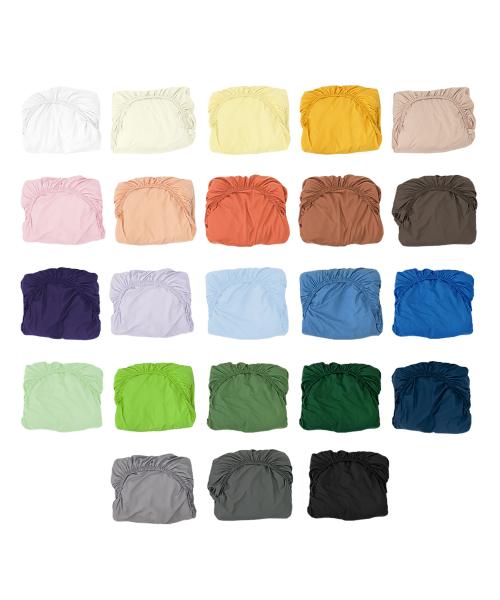 믹스앤매치(MIX&MATCH)  미드센추리 카이 항균 홑 매트리스커버 S/SS/Q/K 23colors - 후기 | 무신사