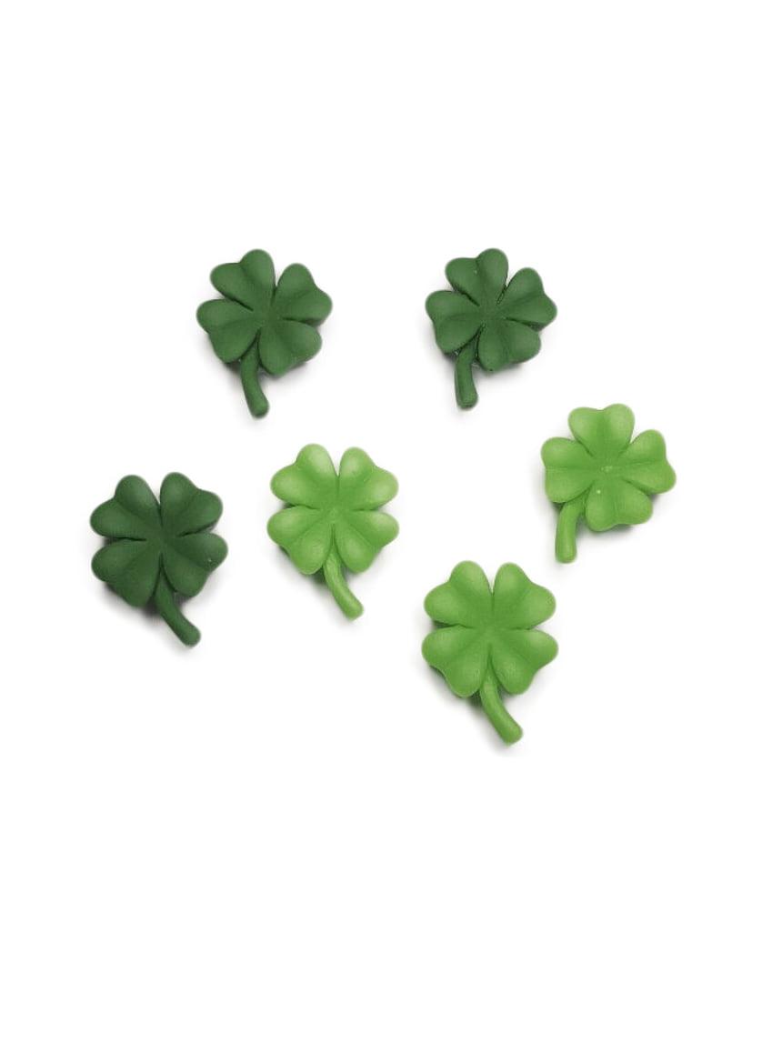 CLOVER ZIBBITS 3pcs