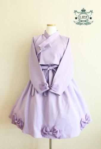★한복 시리즈 리본 저고리★Special color Lavender only★기간 한정 예약 페이지