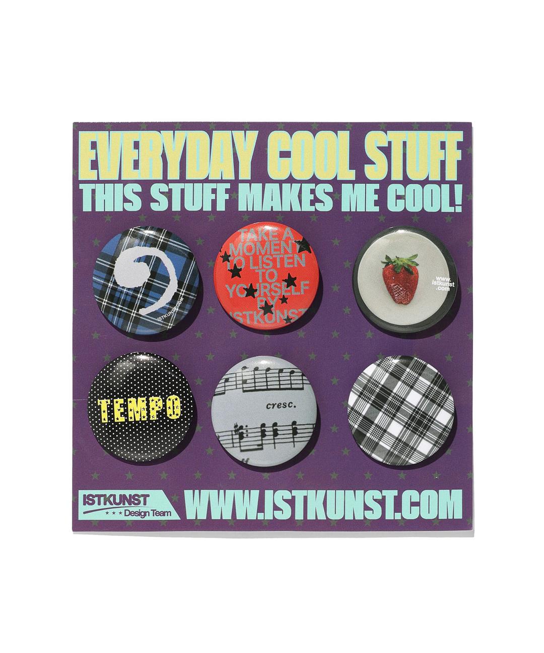 ik pin button set_mix