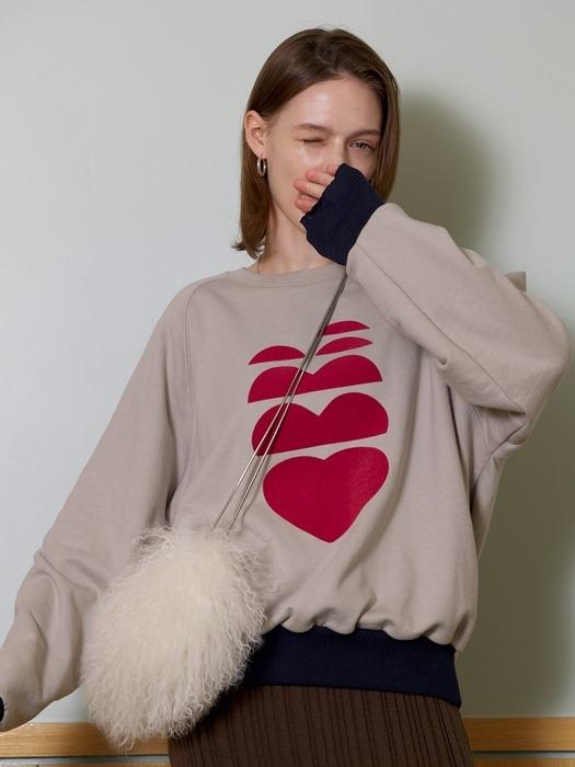 solid heart mtm - l/cocoa