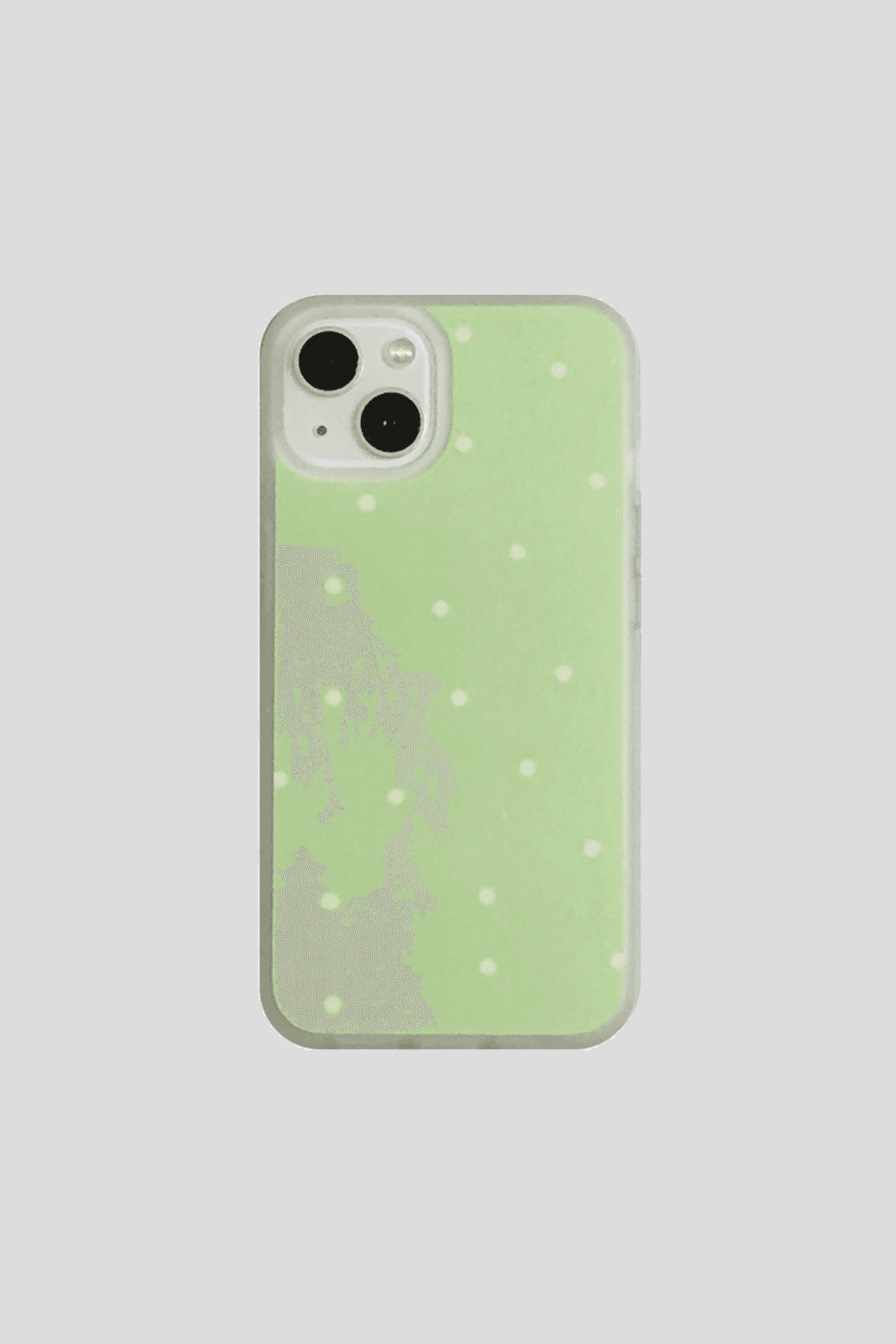 spring summer dot case (jelly/3 color)