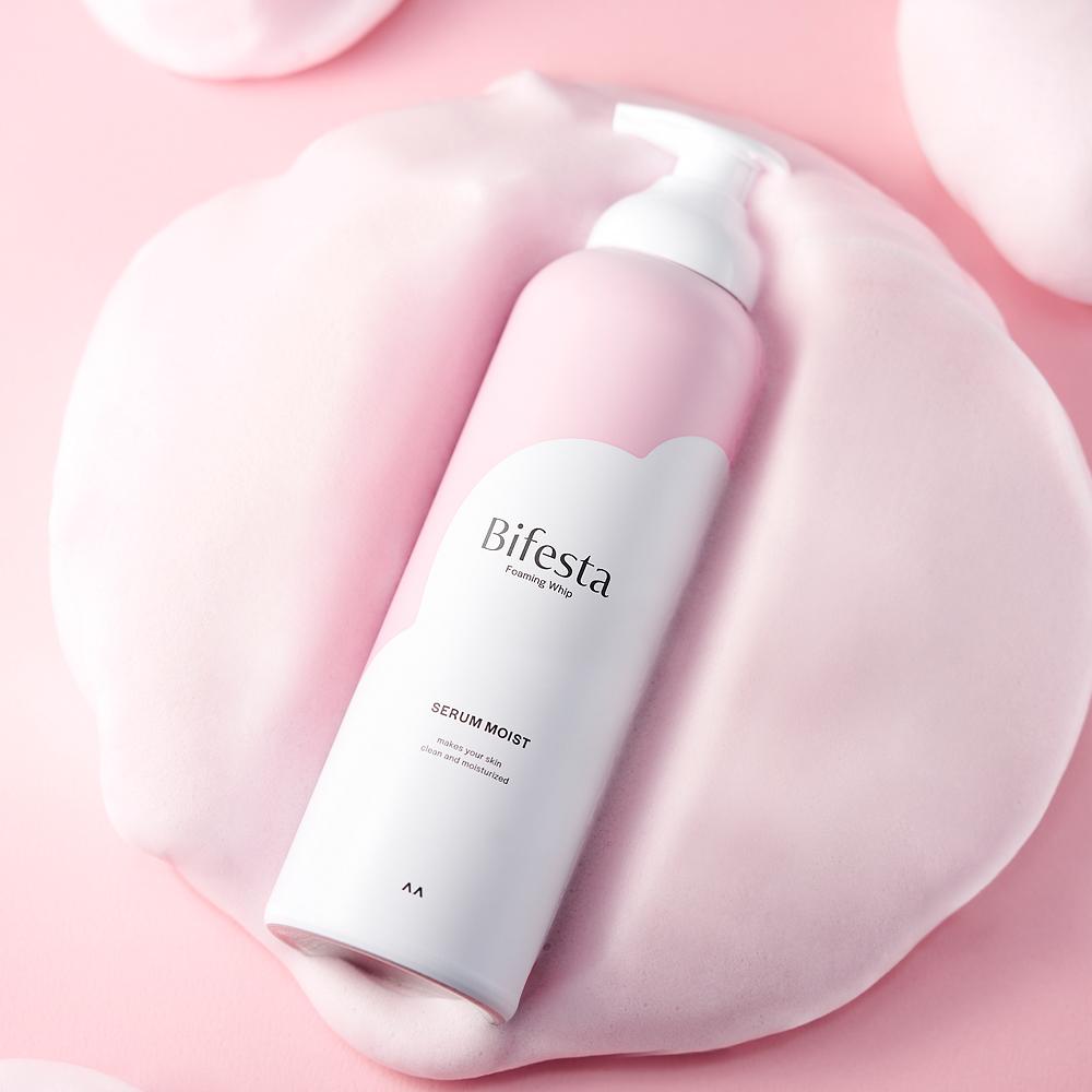 비페스타 비페스타 클렌징 무스폼 세럼 모이스트 200g