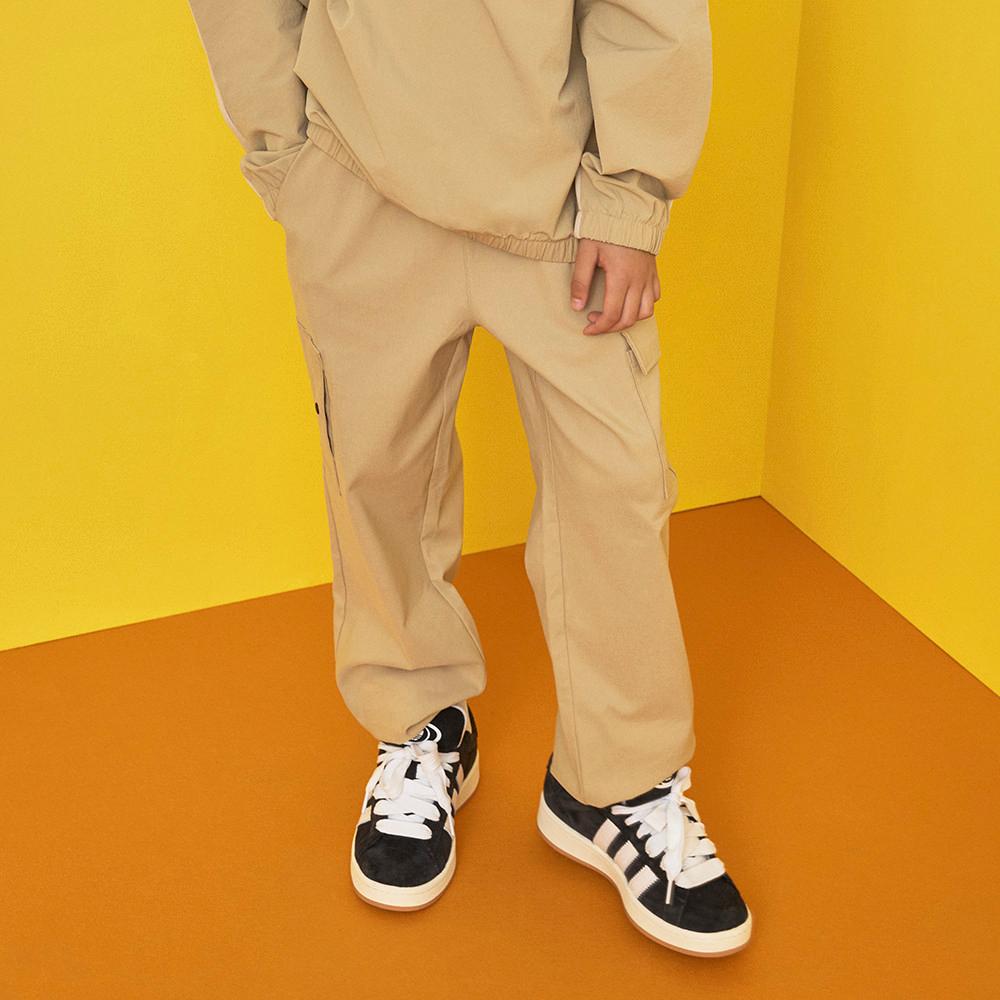 공용) 액티브 카고 조거 팬츠_PKD3PT3711