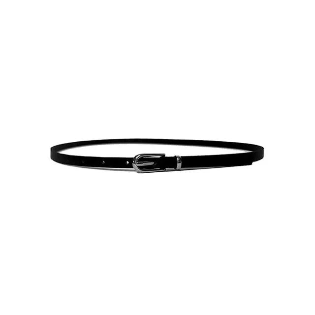 [당일출고] LANDING SLIM SIMPLE BELT 랜딩 슬림 심플 벨트