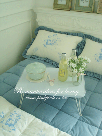 미니 접이식 테이블