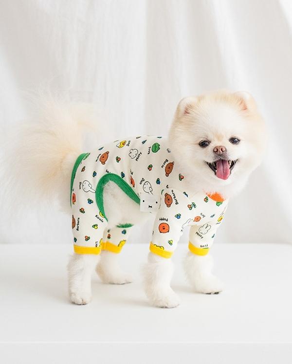 누우띠 미피와 친구들 올인원