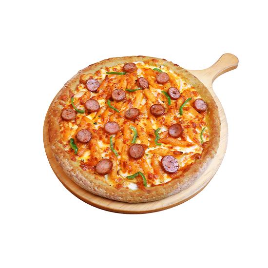 투움바 파스타 피자